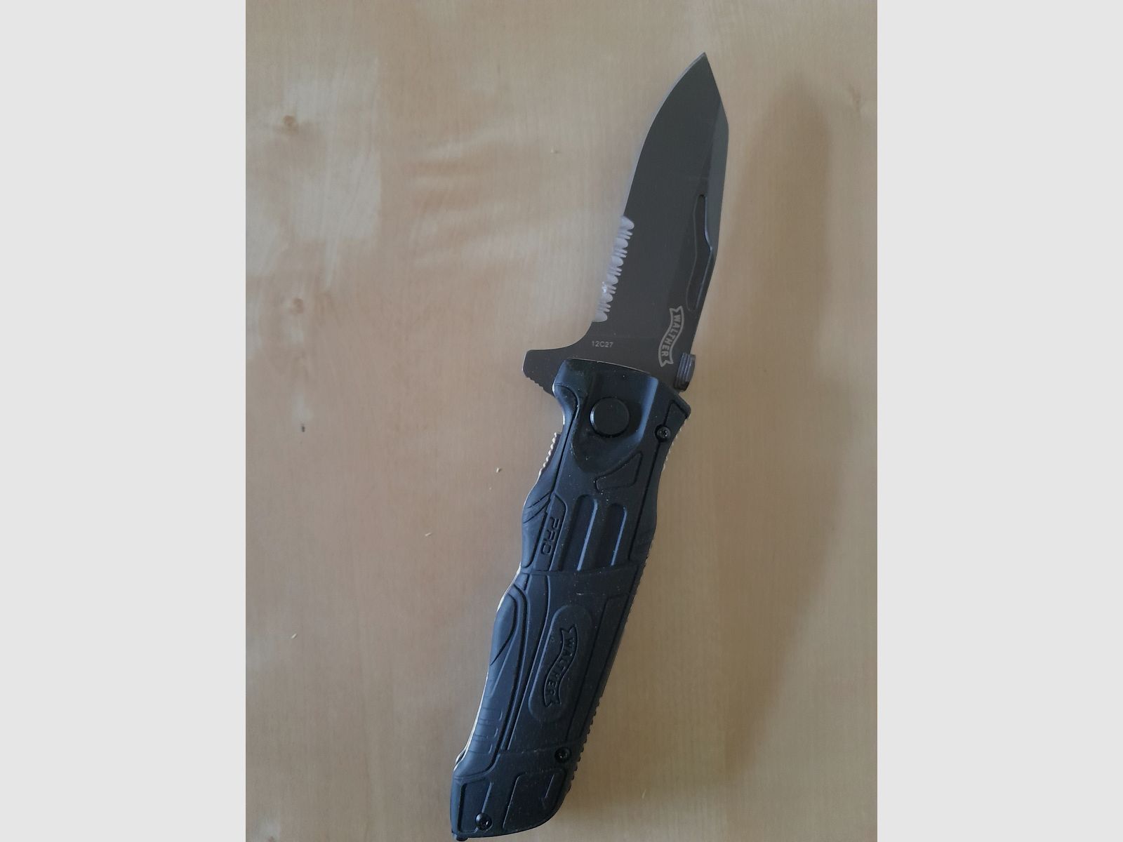 Walther Pro TacKnife