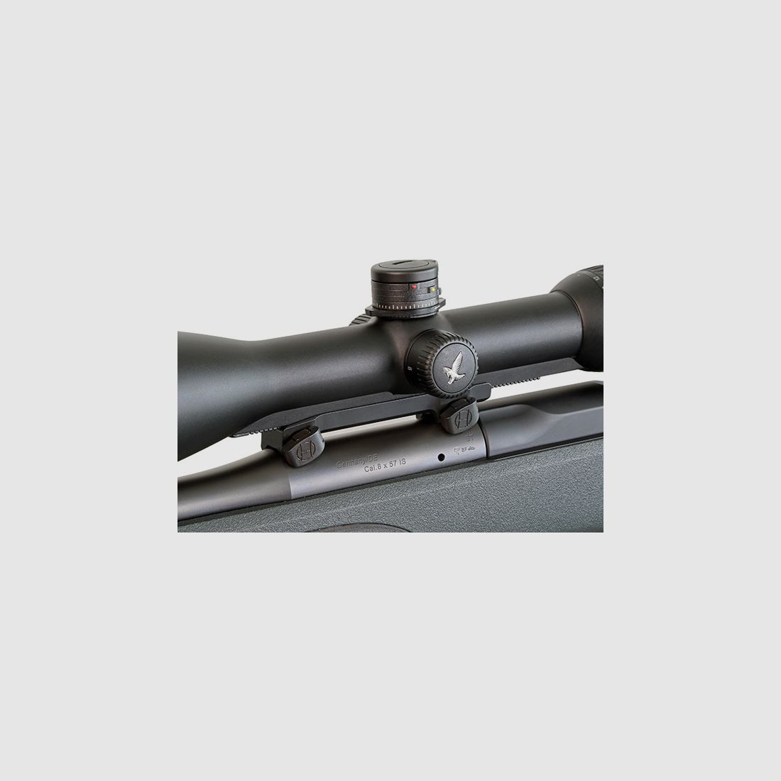 Henneberger Sattelmontage HMS SAMO Aimpoint Micro
