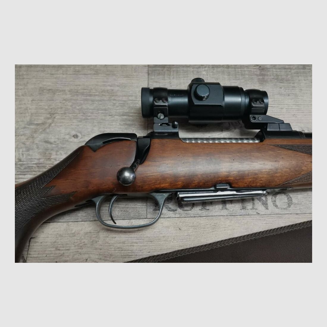 Krico Mod.700 Magnum 8x68S