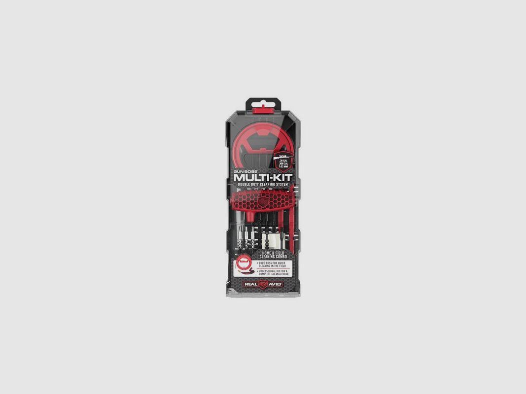 GUN BOSS MULTI-KIT 30-308-7.62 REAL AVID, afbeelding 10 van 10