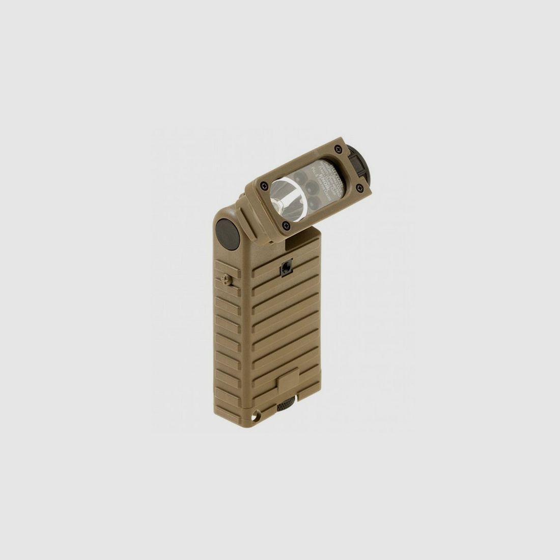 STREAMLIGHT Sidewinder Military Model, lampada con supporto per casco