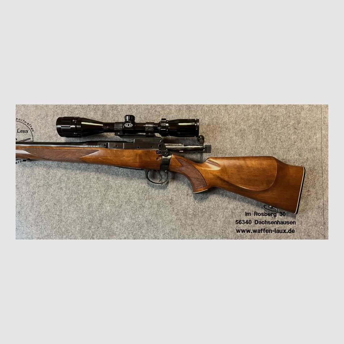 Churchill Gunmakers, LTD London Mod. Lee Enfield