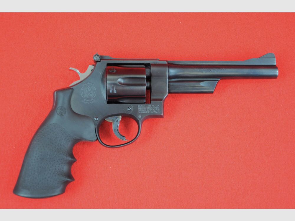 Smith & Wesson Mod. 28-2 Higway Patrolman