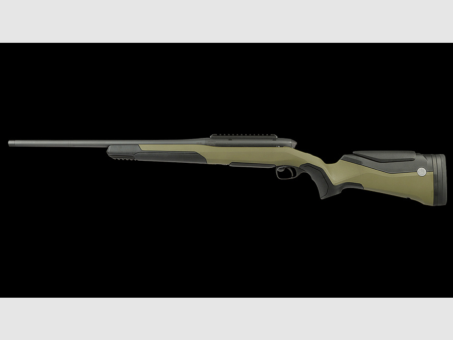 STEYR RMS WILD .308 Win. Grün – Der neue Geradezugrepetierer von STEYR