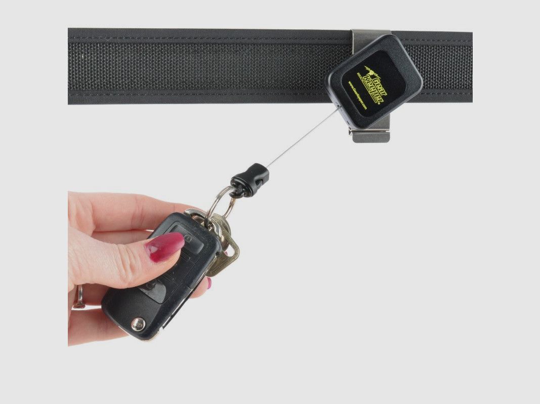 Gearkeeper RT4 Key, QC-1 Small Quick Release, image 2 of 2