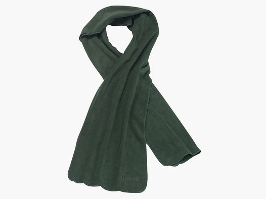 Pinewood Mikro Fleece Schal grün