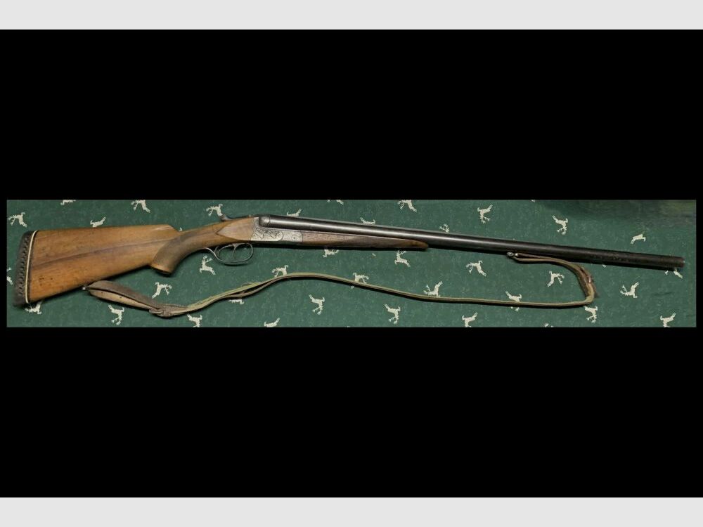 Ernst Kerner Suhl 16/70