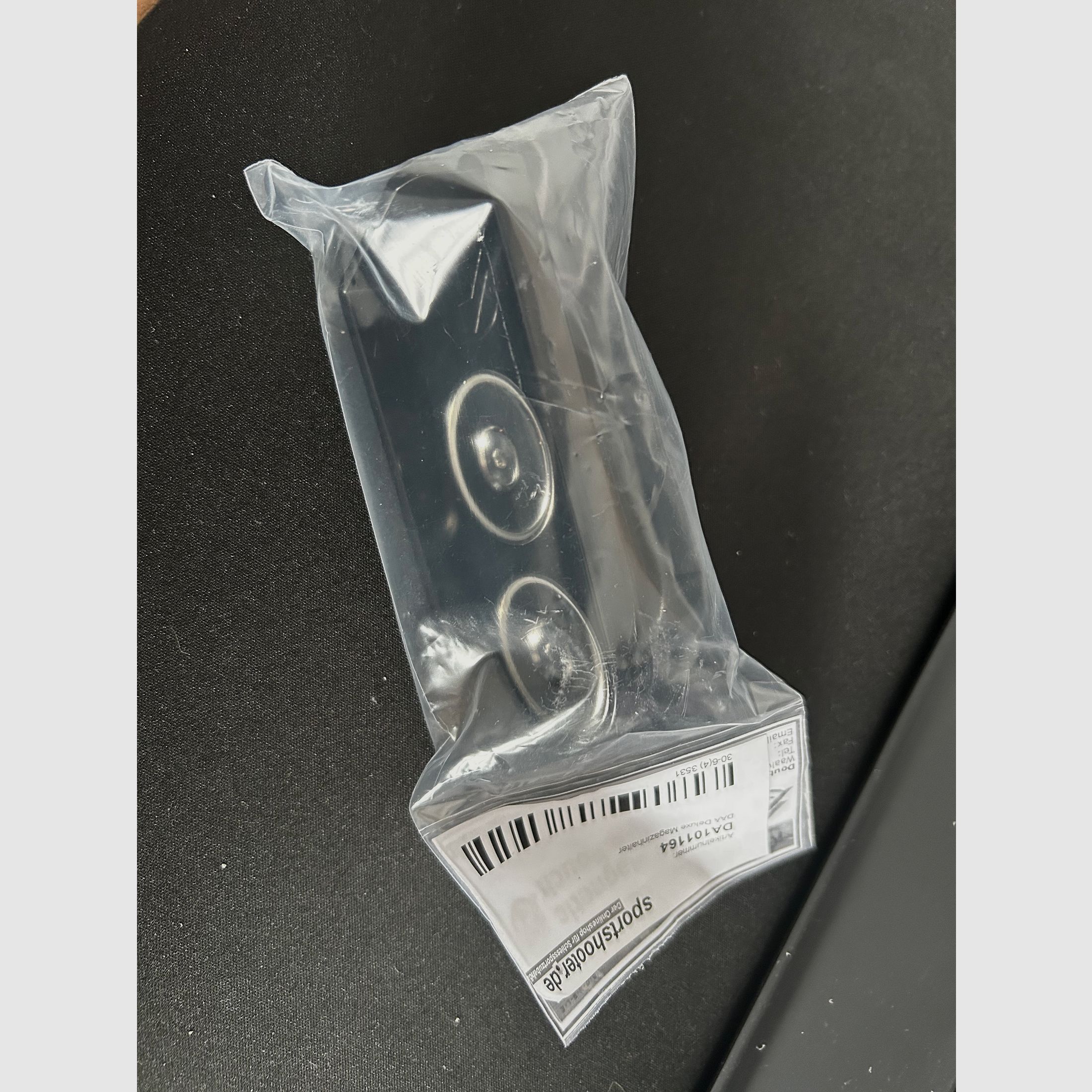 DAA Deluxe Magazinhalter - Magnet