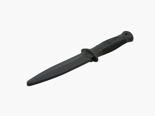 Trainingsmesser soft TK-01-S, black