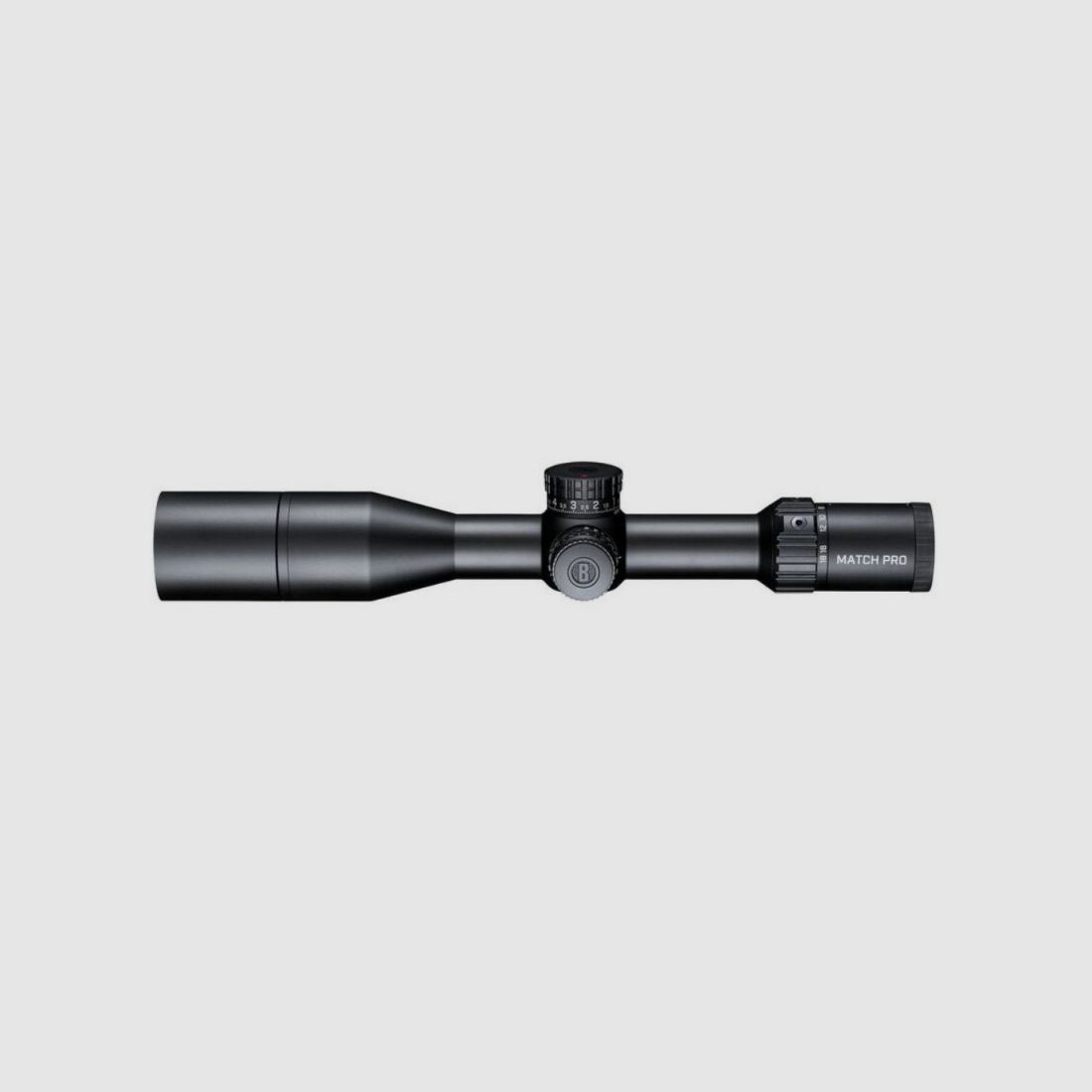 Zielfernrohr BUSHNELL MATCH PRO ED 3-18x50 mit Seitenfokus Deploy MIL 2 FFP beleuchtet., Bild 9 von 11