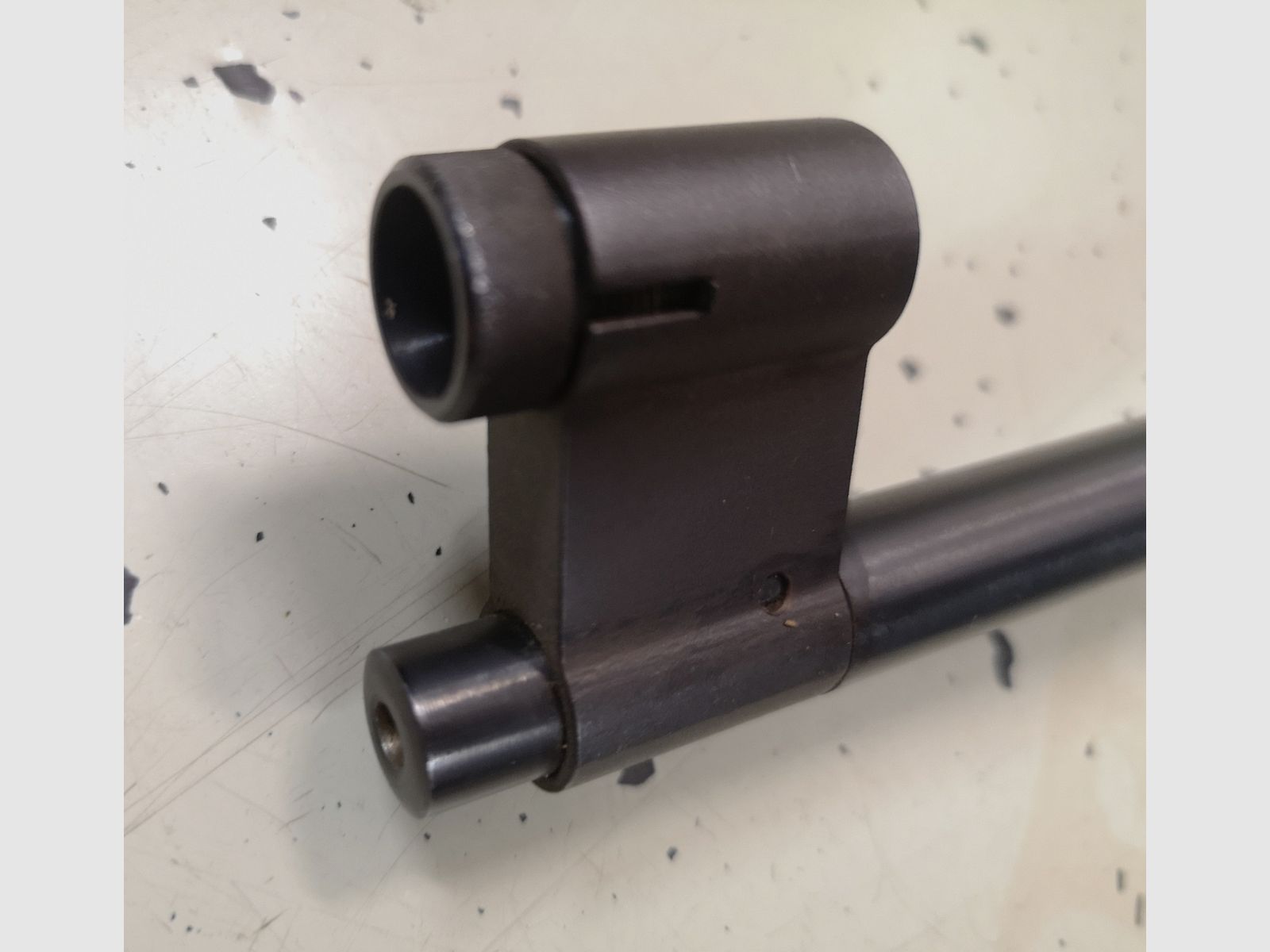 Haenel 311 Luftgewehr DDR, Bild 8 von 8