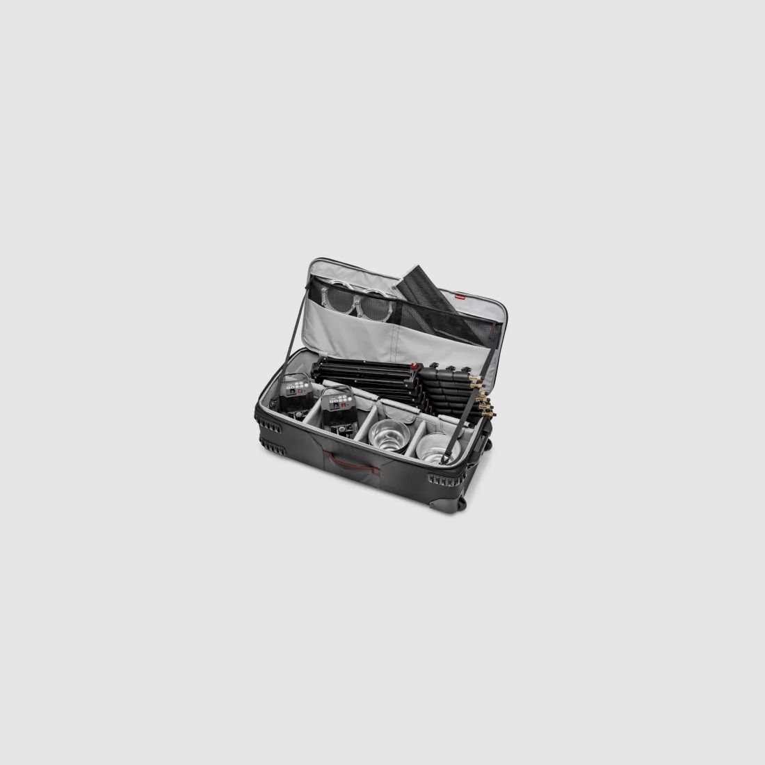 Maletenkoffer mit Rollen LW-88W PL - Neue Version, Bild 6 von 9