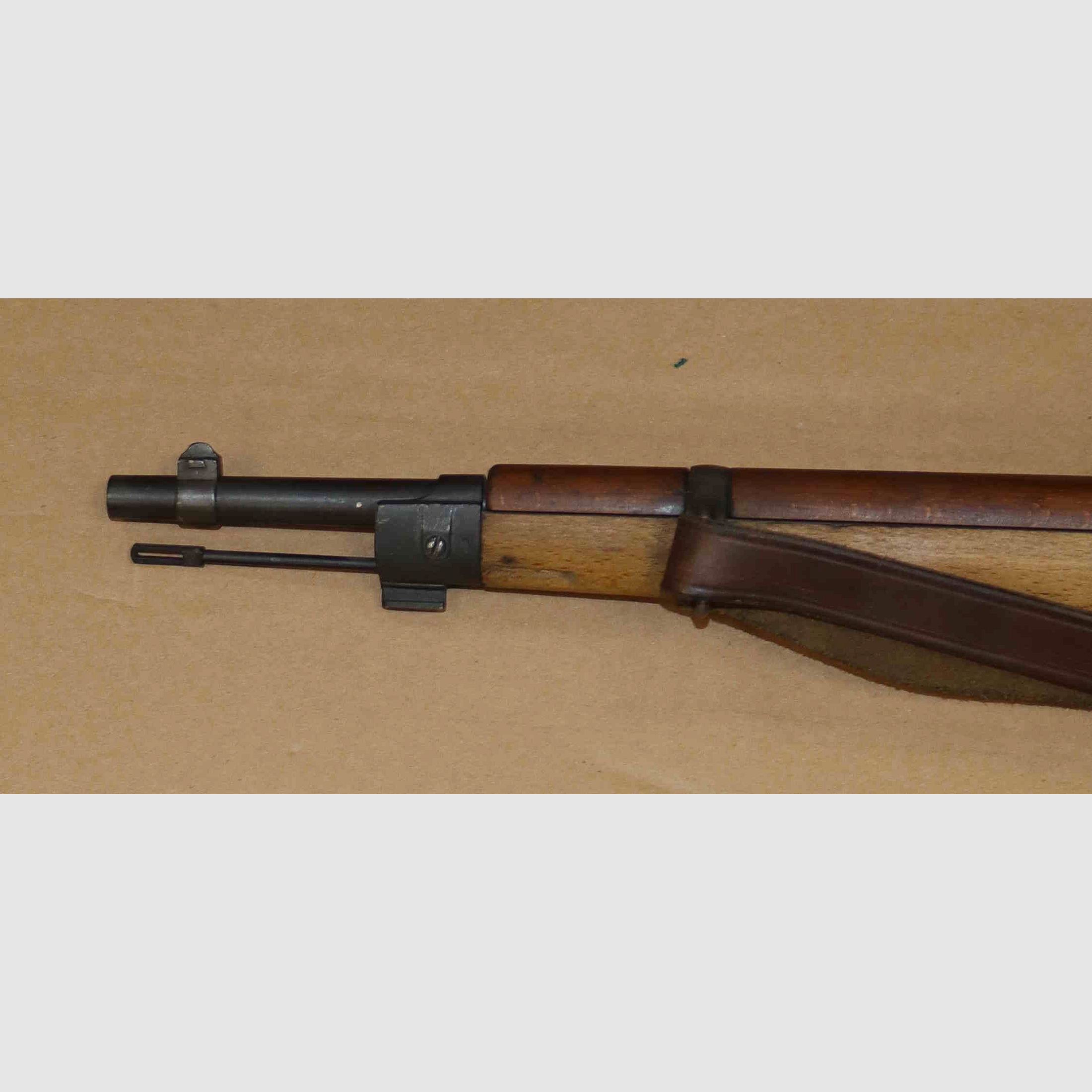 Rifle Beretta Model 91 Special Forces Caliber 6.5X52, image 4 of 12
