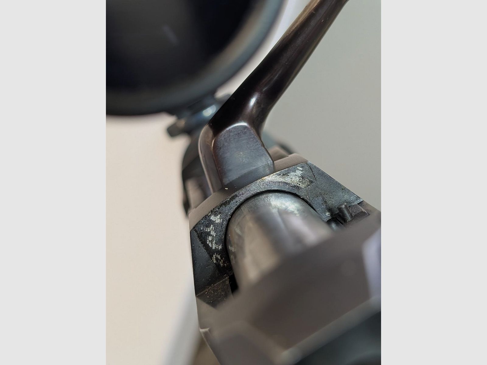 Mauser C66. Herhaler in het kaliber 7x64 met richtkijker