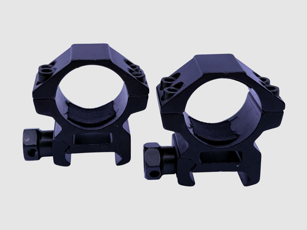 Montaje Weaver/Picatinny de 2 piezas 26,4mm / 1 pulgada