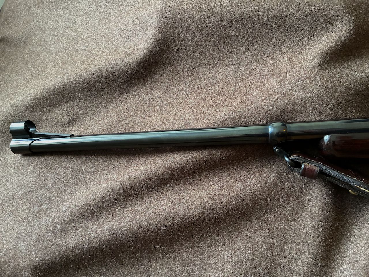 *Als nieuw* Sako L61R AIV Safari in het kaliber .338 Win. Mag. inclusief Zeiss Diavari ZM 2,5-10x48 T*