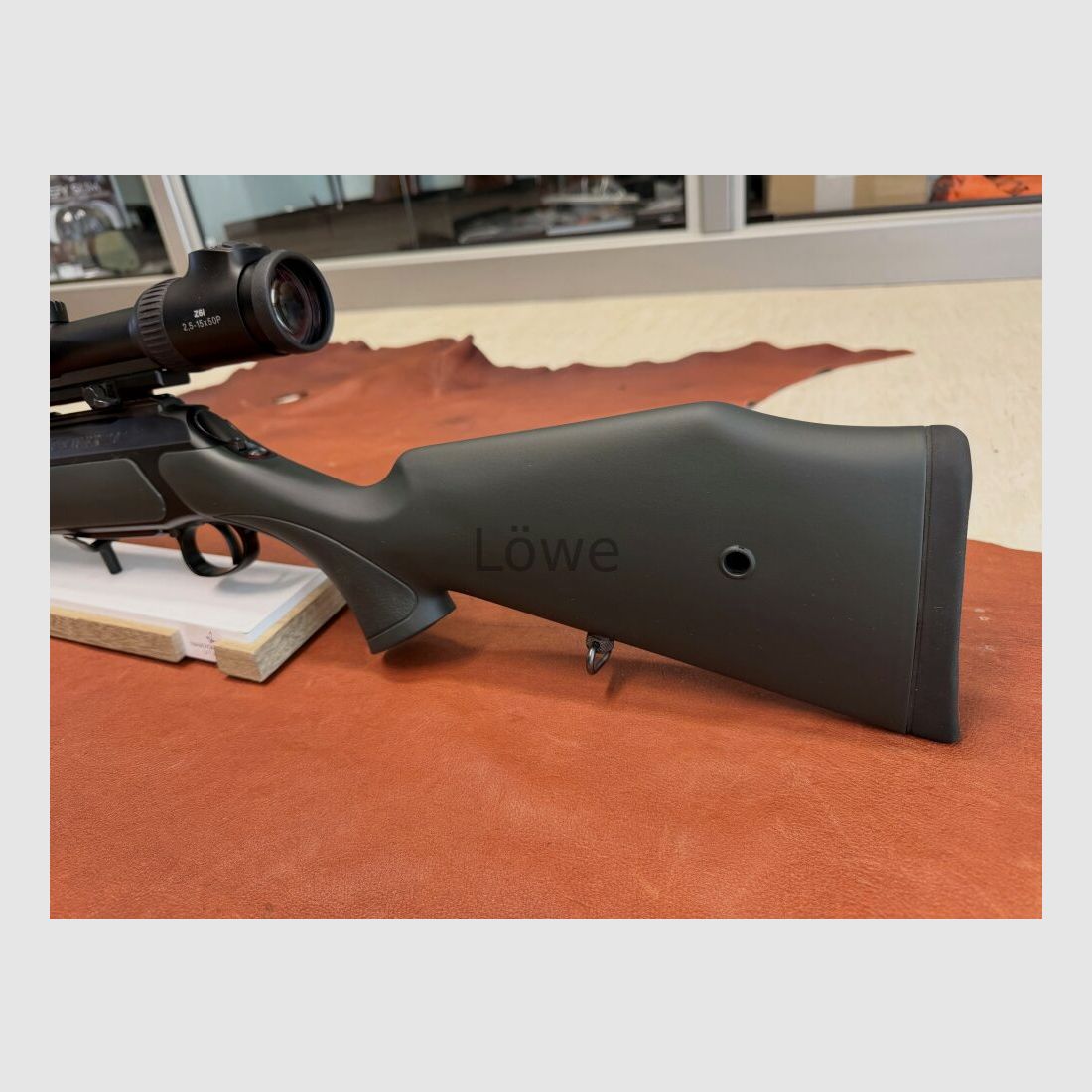 Sauer & Sohn 202 Forest XT