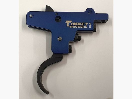 Timney Triggers Sportsman Rifle Mauser 98