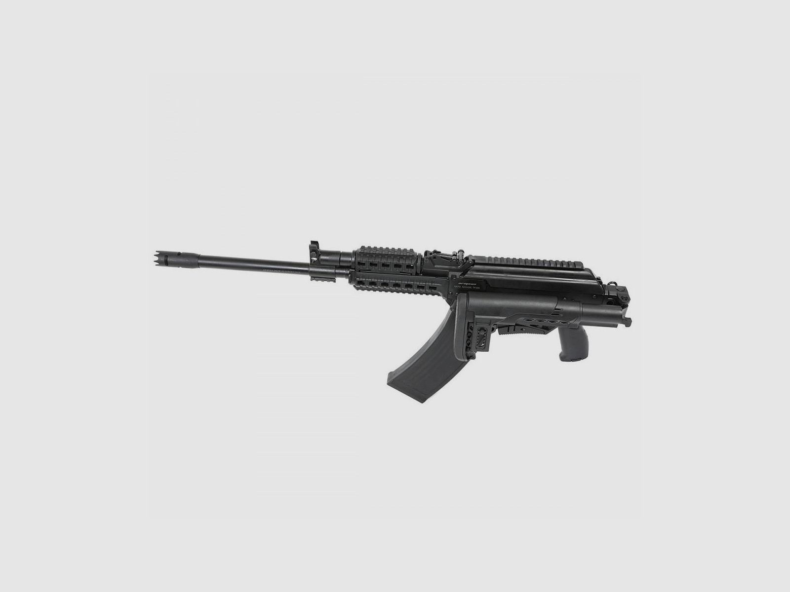 Armsan RS-S1 Black 18,5", zdjęcie 5 z 6