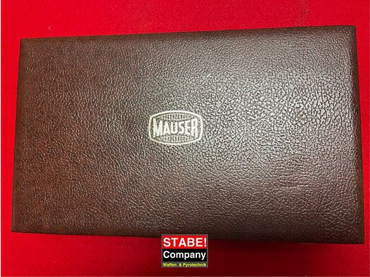 Mauser P08