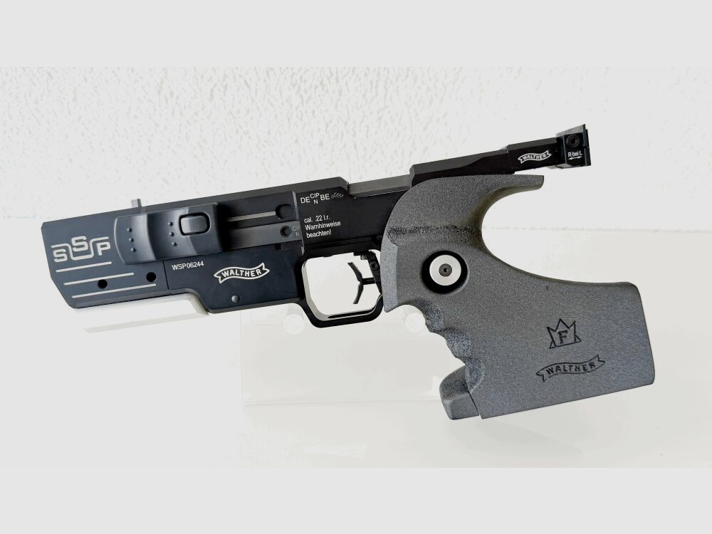 Walther SSP .22lr