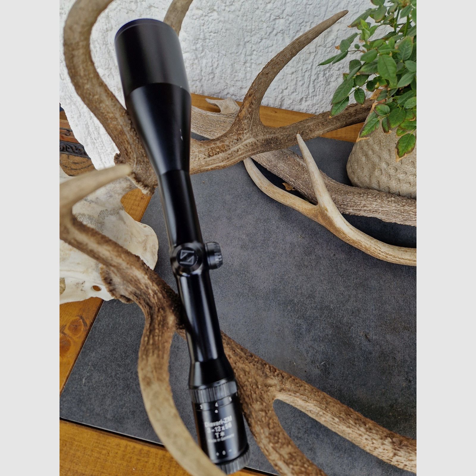 Zeiss  Diavari-ZM 3-12×56