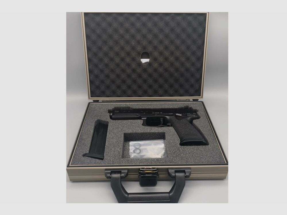 Heckler & Koch Mark 23 (MK23 SOCOM) .45Auto