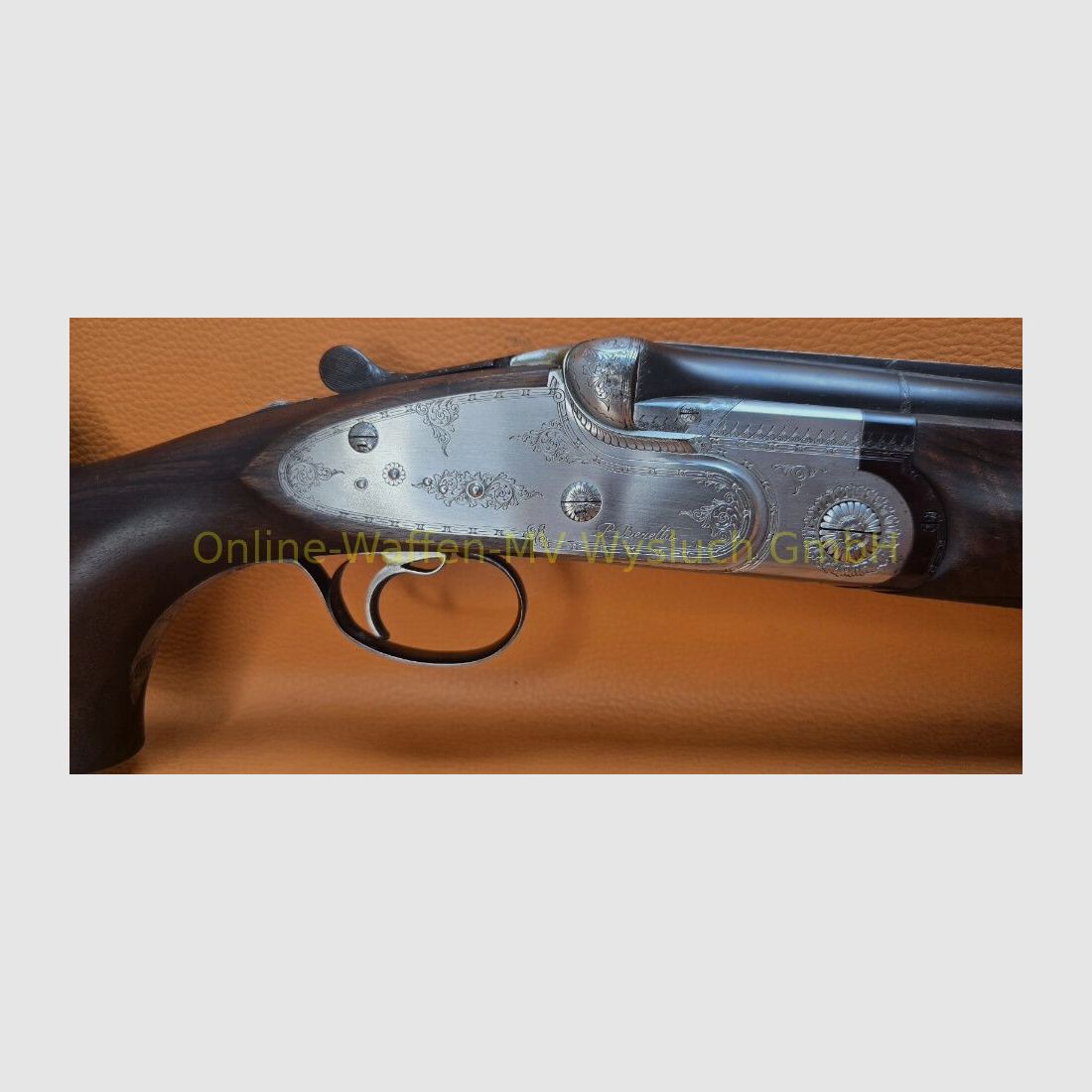 Beretta SO4 Trap Year 1980