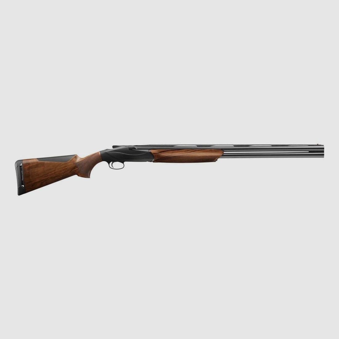 Benelli 828U Black Over-and-Under Shotgun Cal. 12/76 76 cm Barrel Length 36.5 cm Stock...