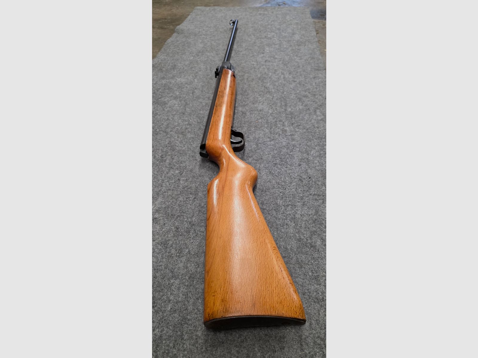 Haenel Mod. 303 Kal. 4,5mm Diabolo Knicker