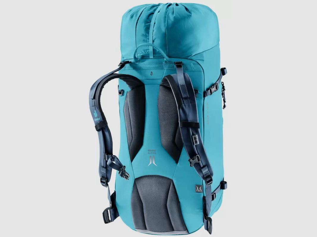 Deuter Guide 32+8 SL Blau, Grau, Bild 3 von 10