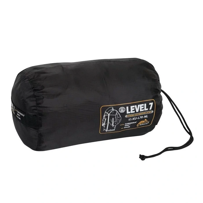Kurtka Helikon Level 7 zimowa lekka Shadow Grey (KU-L70-NL-35), zdjęcie 15 z 50