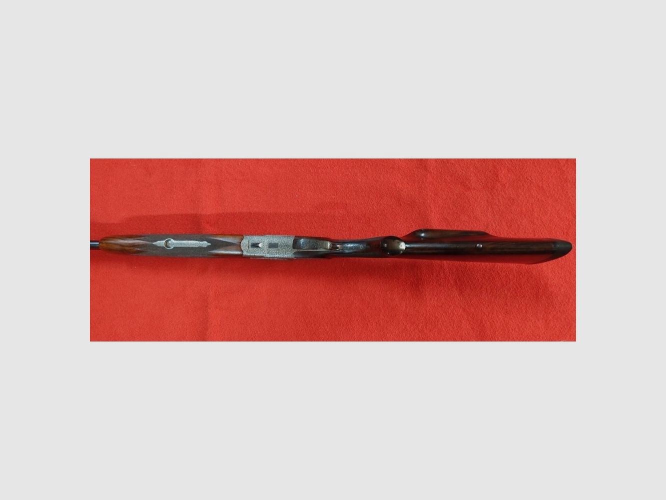 Expressgeweer Merkel 323 E .375 H&H Magnum, afbeelding 3 van 6