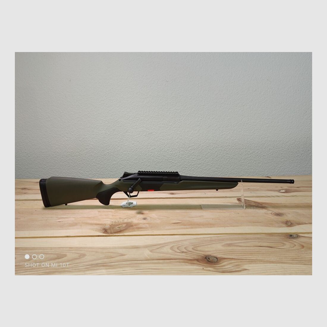 Beretta	 BRX1 Oliv