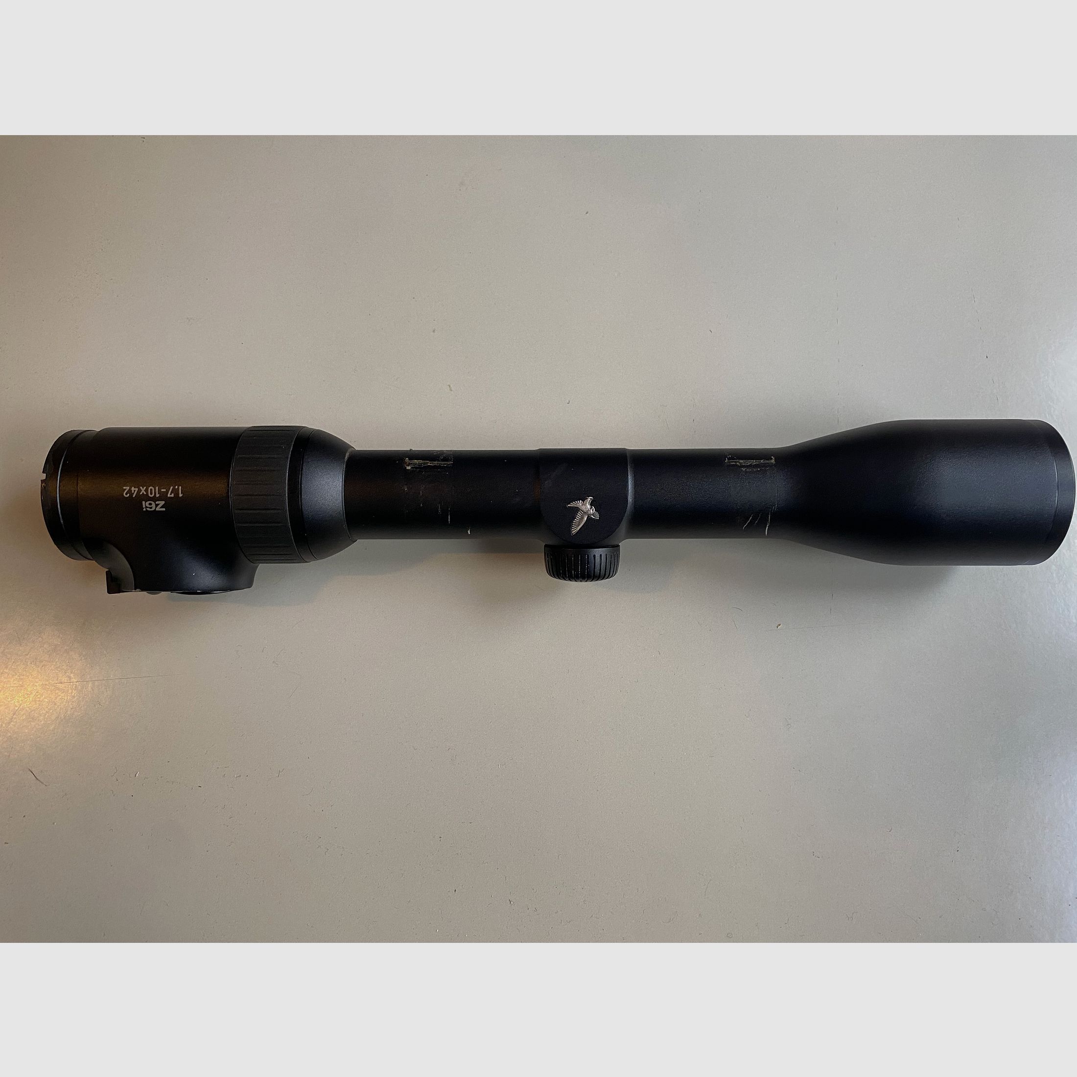 Swarovski z6i Gen1 1,7-10x42