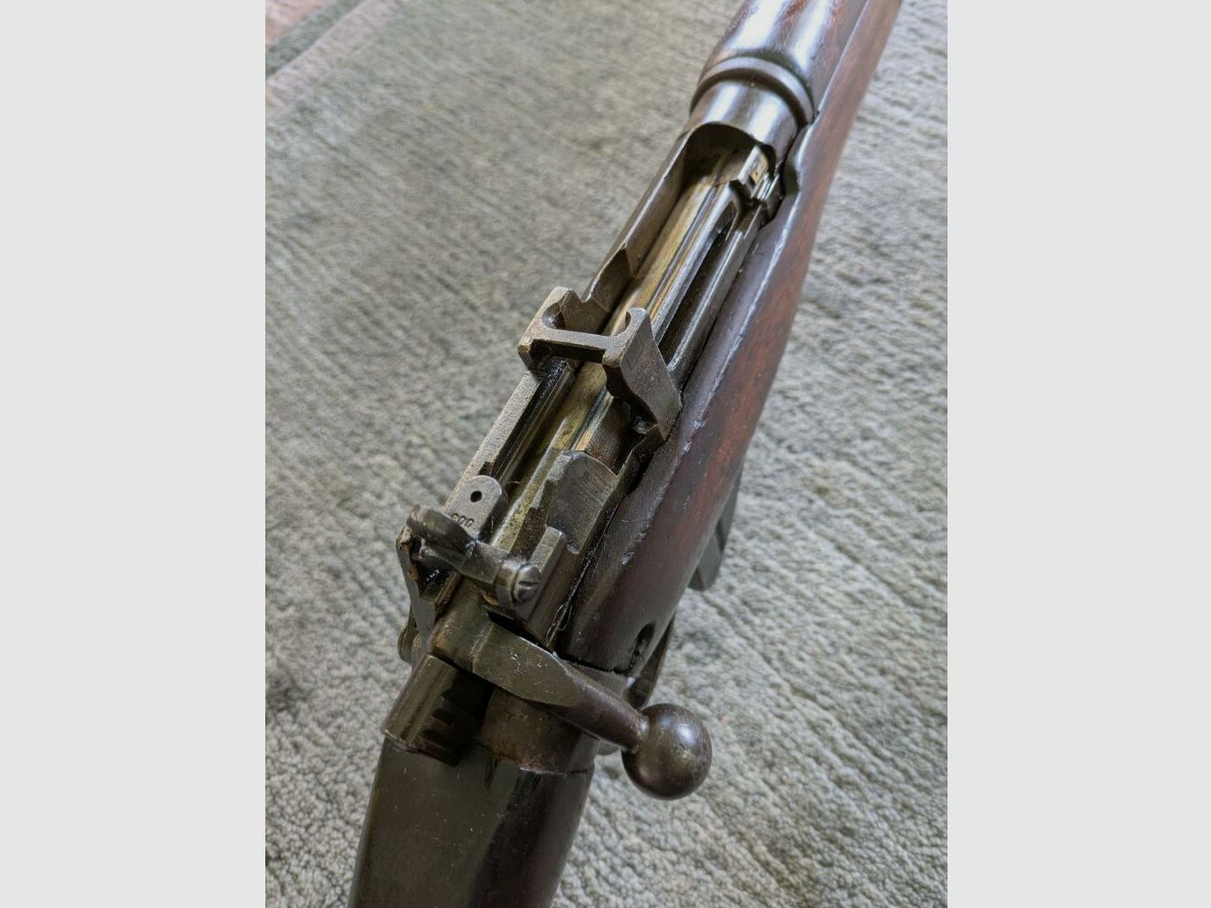 Stevens Savage No.4 MK1