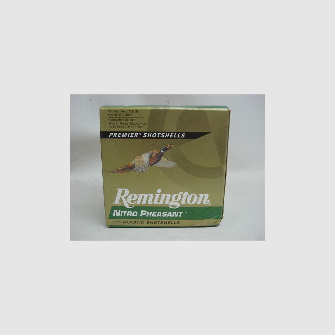 Rem.20/76 NP20M5 COPPER-PLATED - #5/3,05mm 36g (a25)#28651