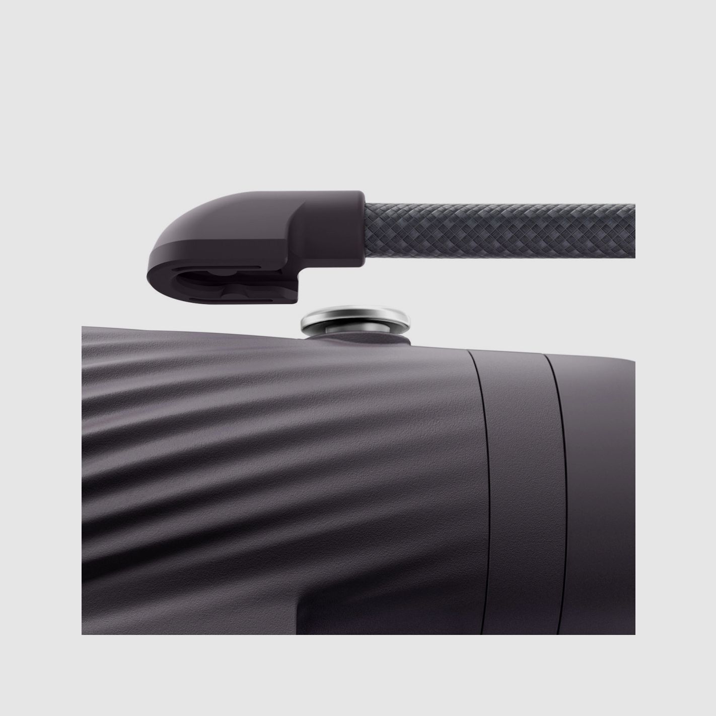 Lornetka BUSHNELL A5 Onyx Black – 10×42, zdjęcie 3 z 4
