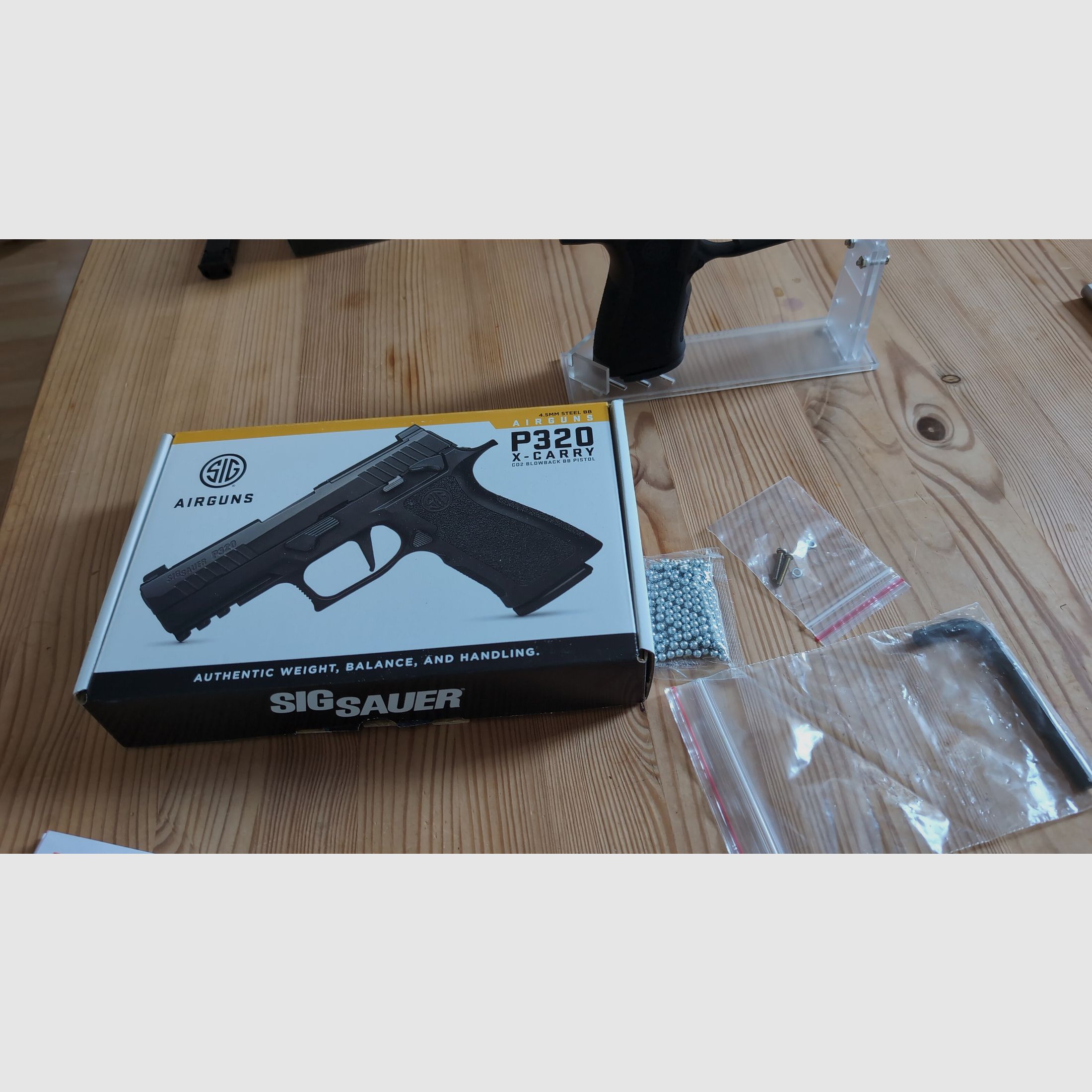 Sig Sauer P330 X-Carry