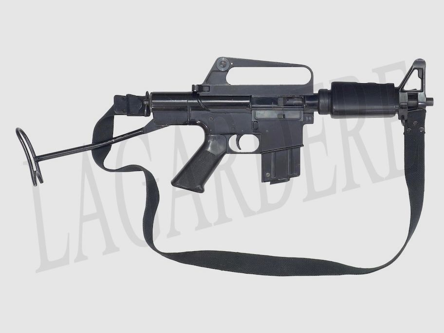 ARMI JAEGER AP15-P1 SHORT (Carabina semi-automatica .22)