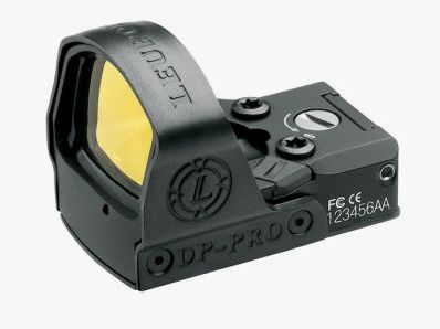 Leupold Delta Point Pro 2.5 MOA matte black