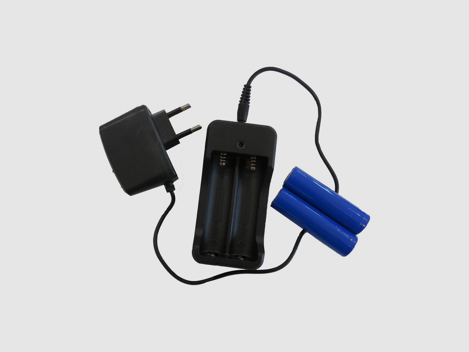 Taschenlampe mit 1 Cree2 LED, Bild 3 von 3