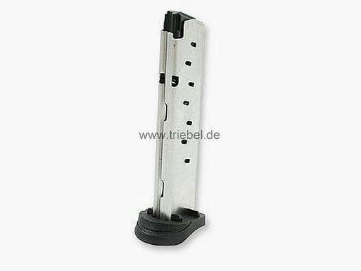 UMAREX Zubehör f. SRS Waffen Magazin f. PK380 Kal. 9 mm P.A.  Gaspistole