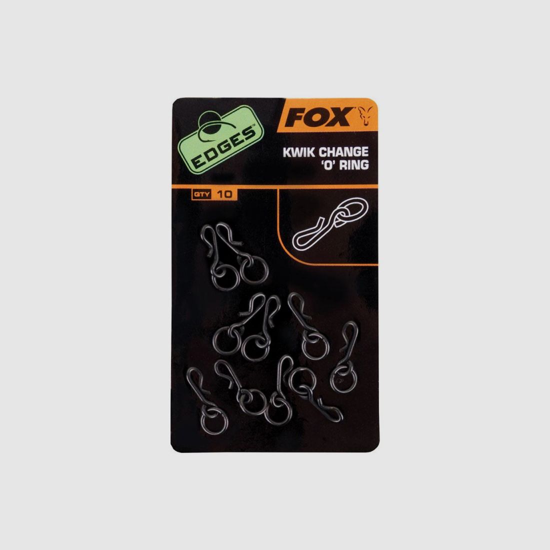 EDGES KWIK CHANGE O-Ring