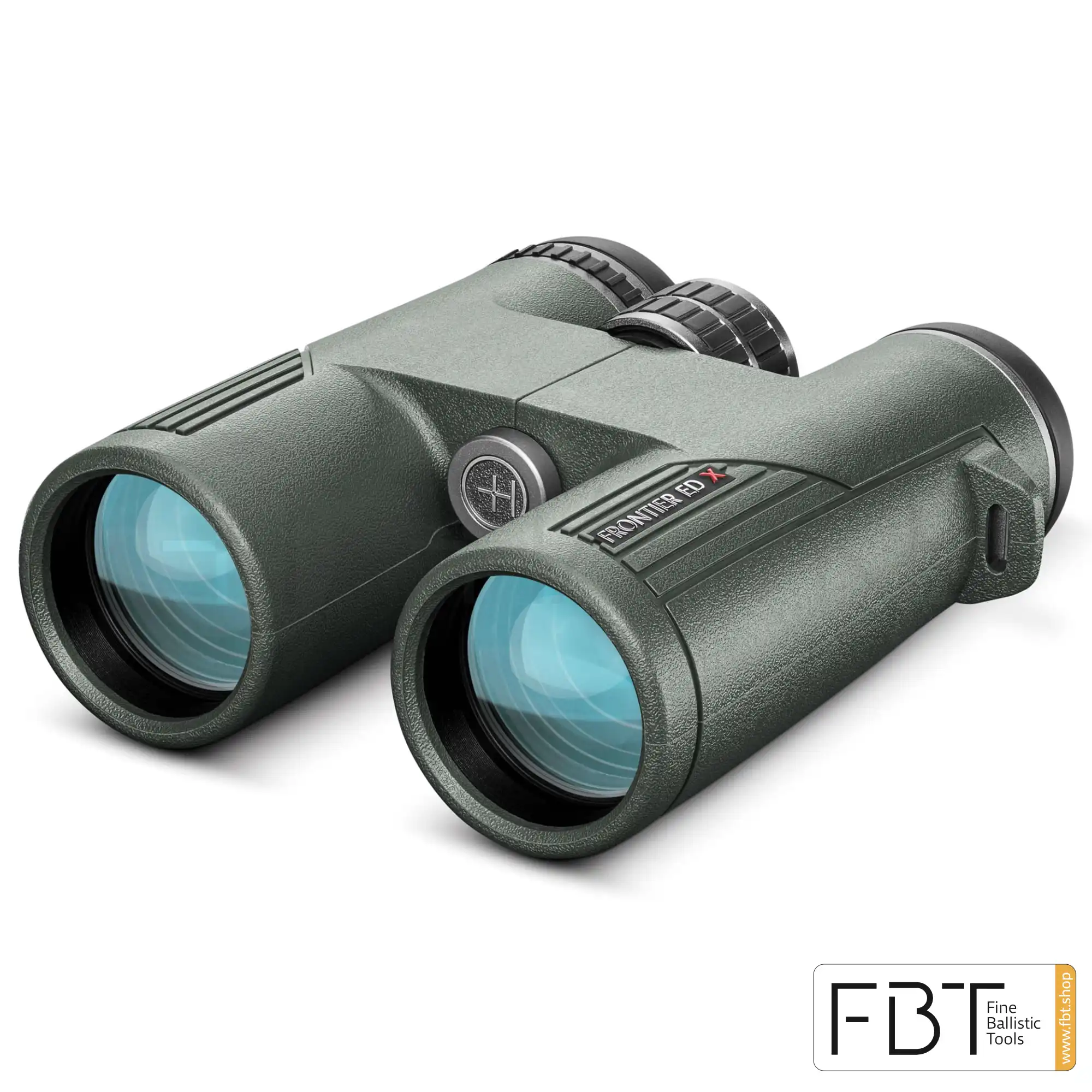 Jumelles FRONTIER ED X 10×42 | vert | HAWKE