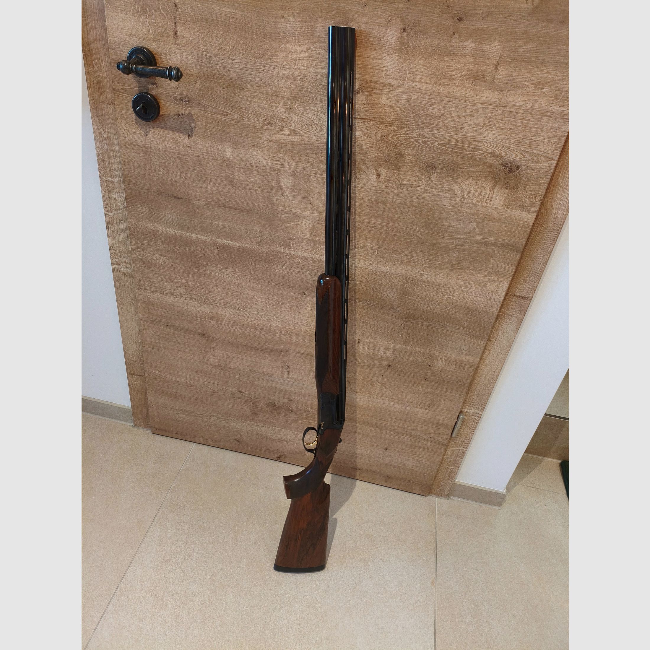 Rottweil Trapflinte neuwertig Boss-System Salvinelli Perazzi Kemen Gamba Beretta Krieghoff Blaser, Bild 4 von 12