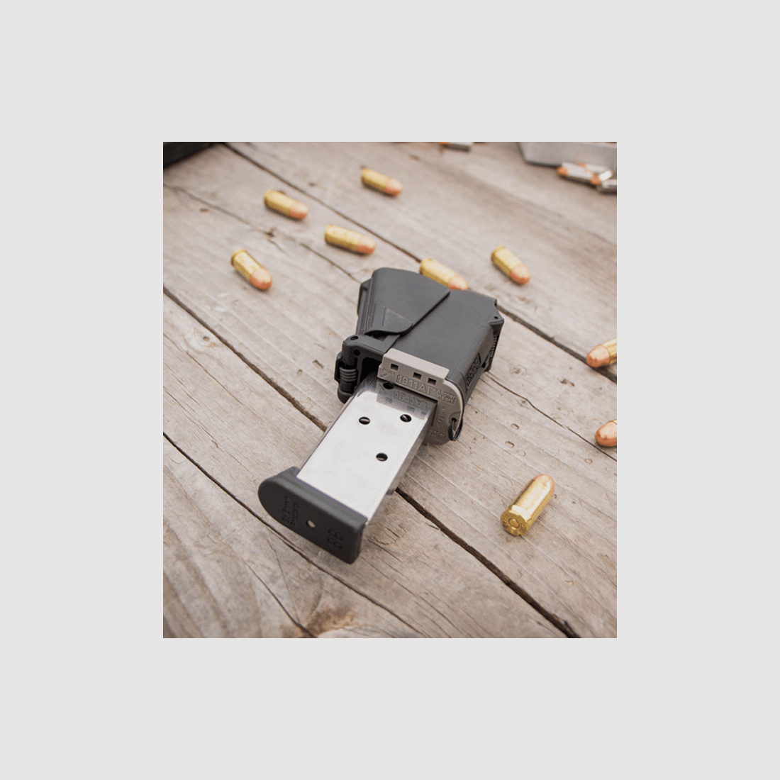 UpLULA – Speed Loader – 9mm tot 45acp – Amerikaanse Vlag, afbeelding 5 van 7