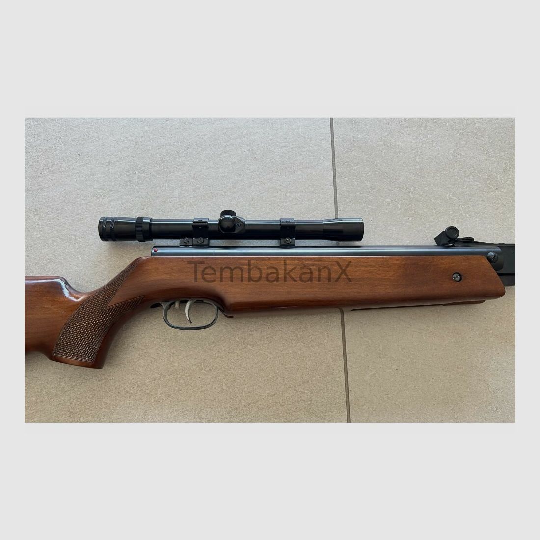 Weihrauch HW80 4,5mm(Bullet)