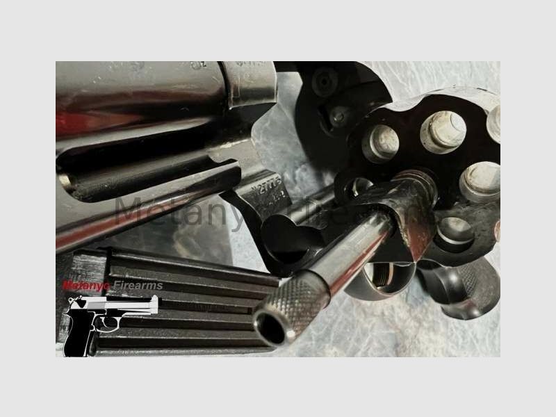 Smith & Wesson Mod. 28-2/6 .357Mag