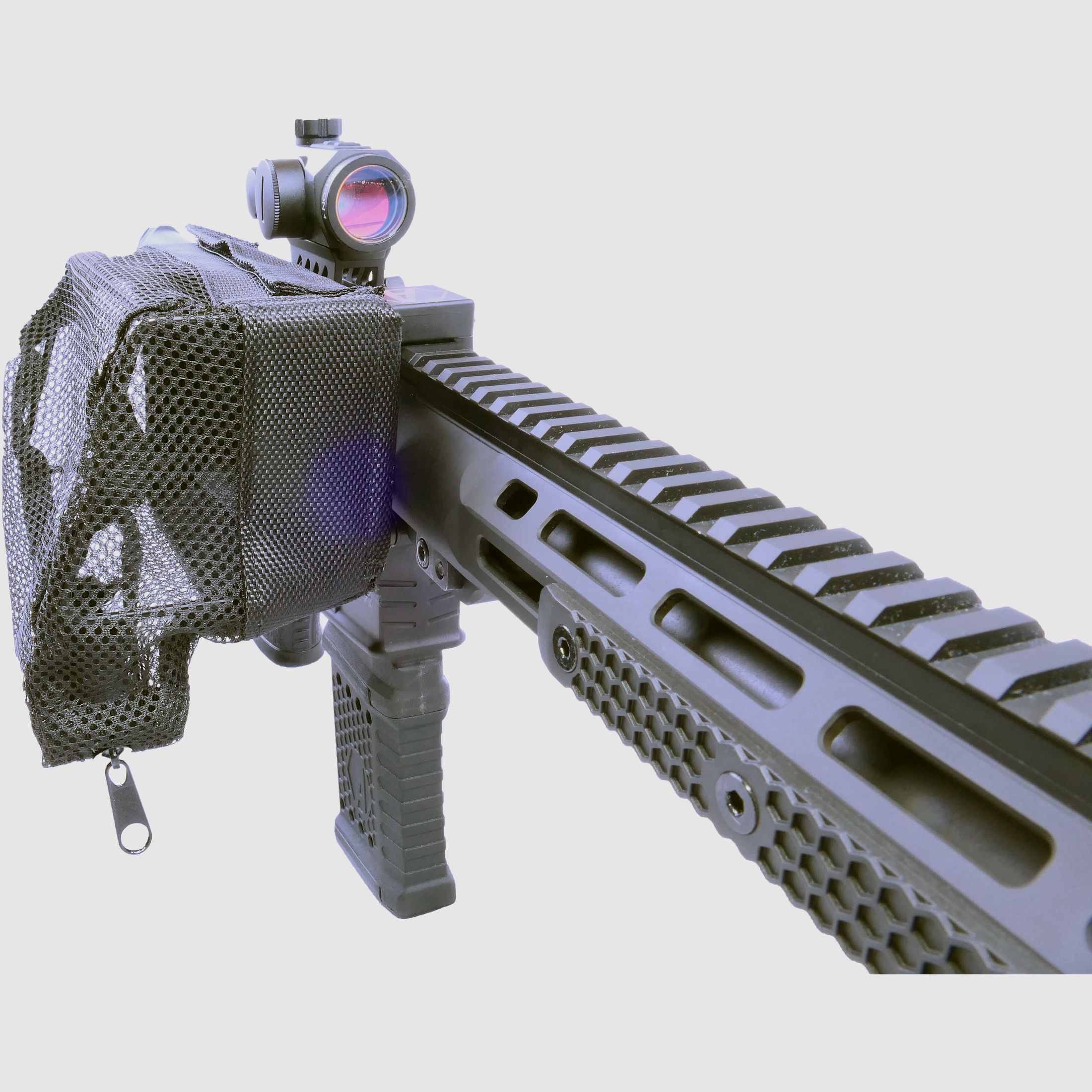 BrassCatcher shell catcher bag